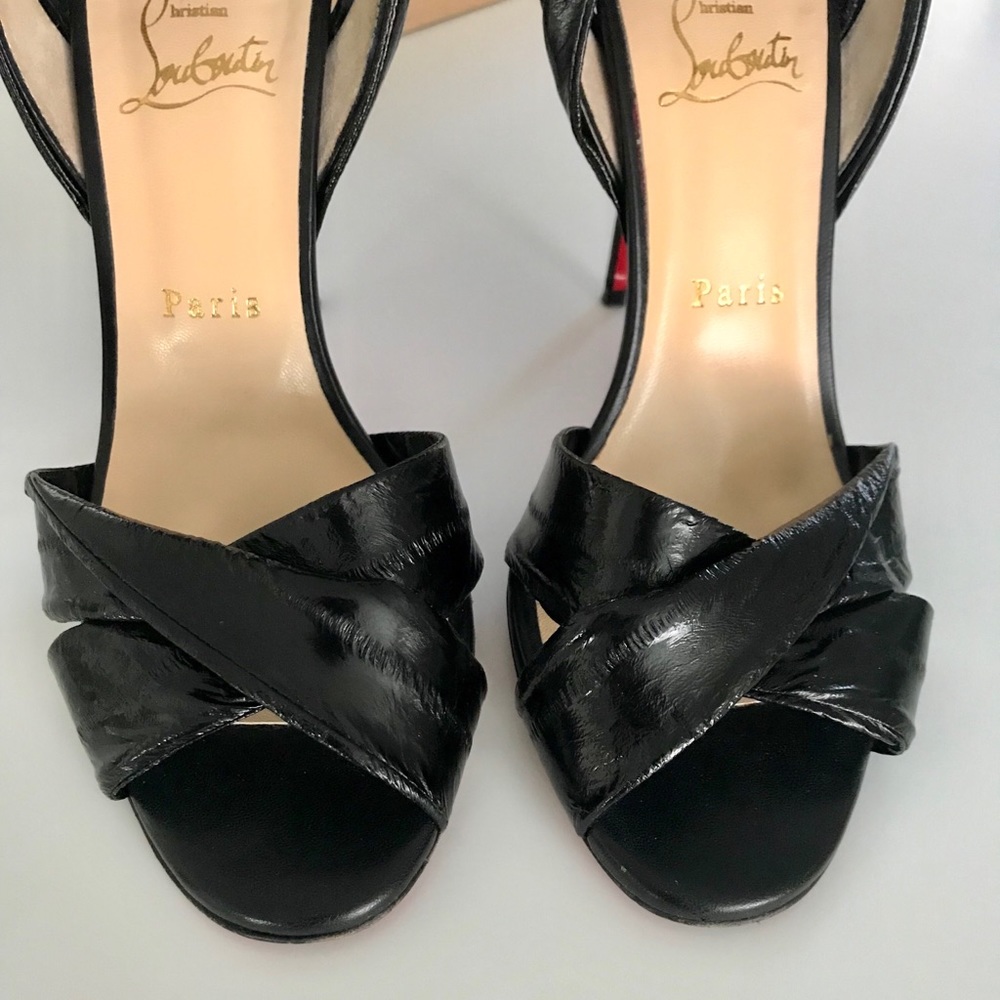 Christian Louboutin Marylineska 100 - Picture 4 of 8